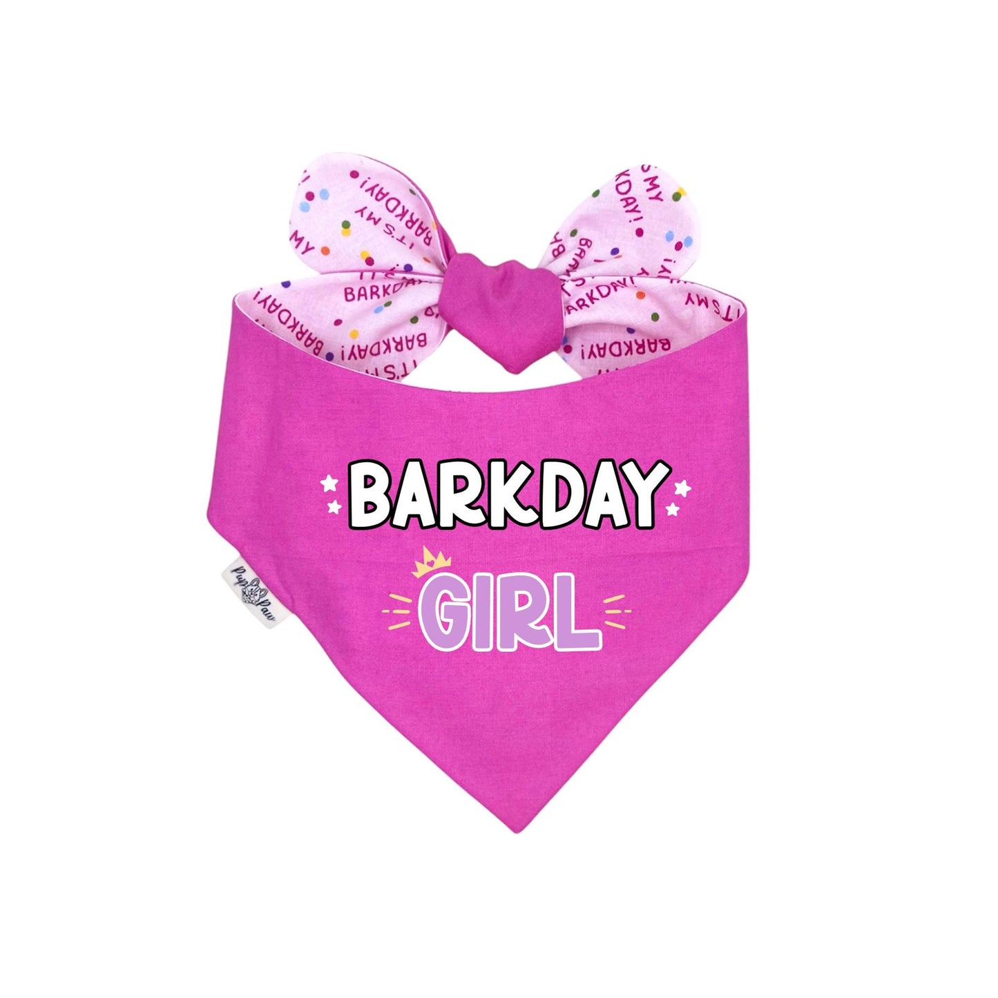 Barkday Girl