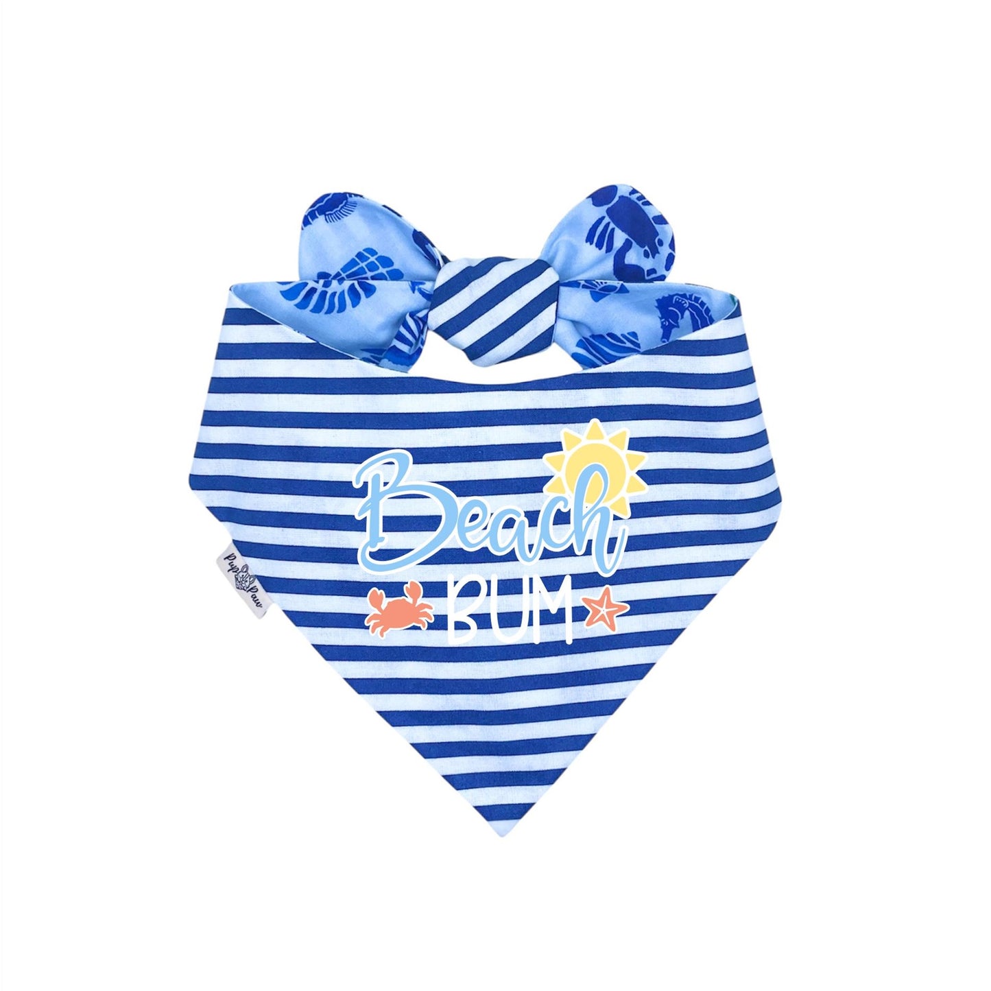 Deep Sea Blue