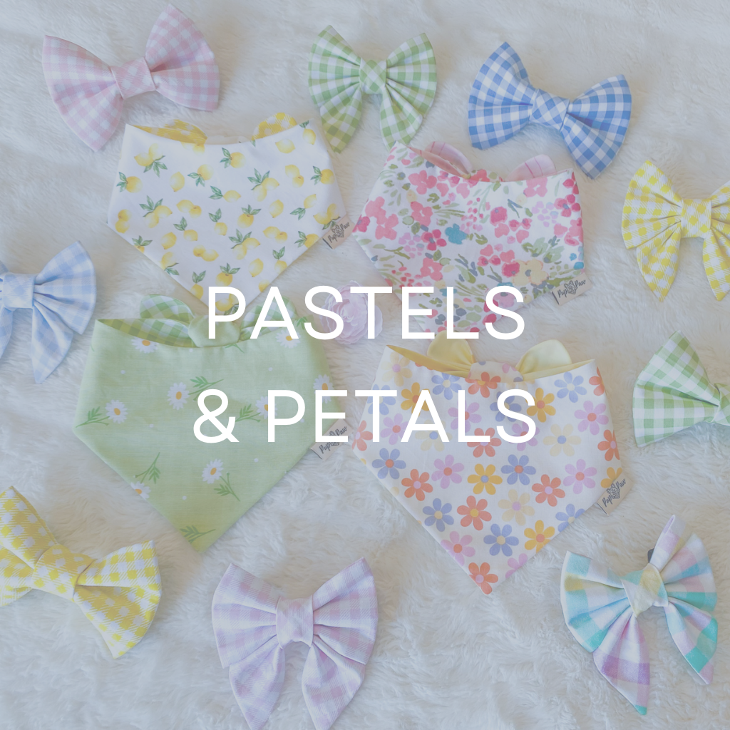 Pastels & Petals