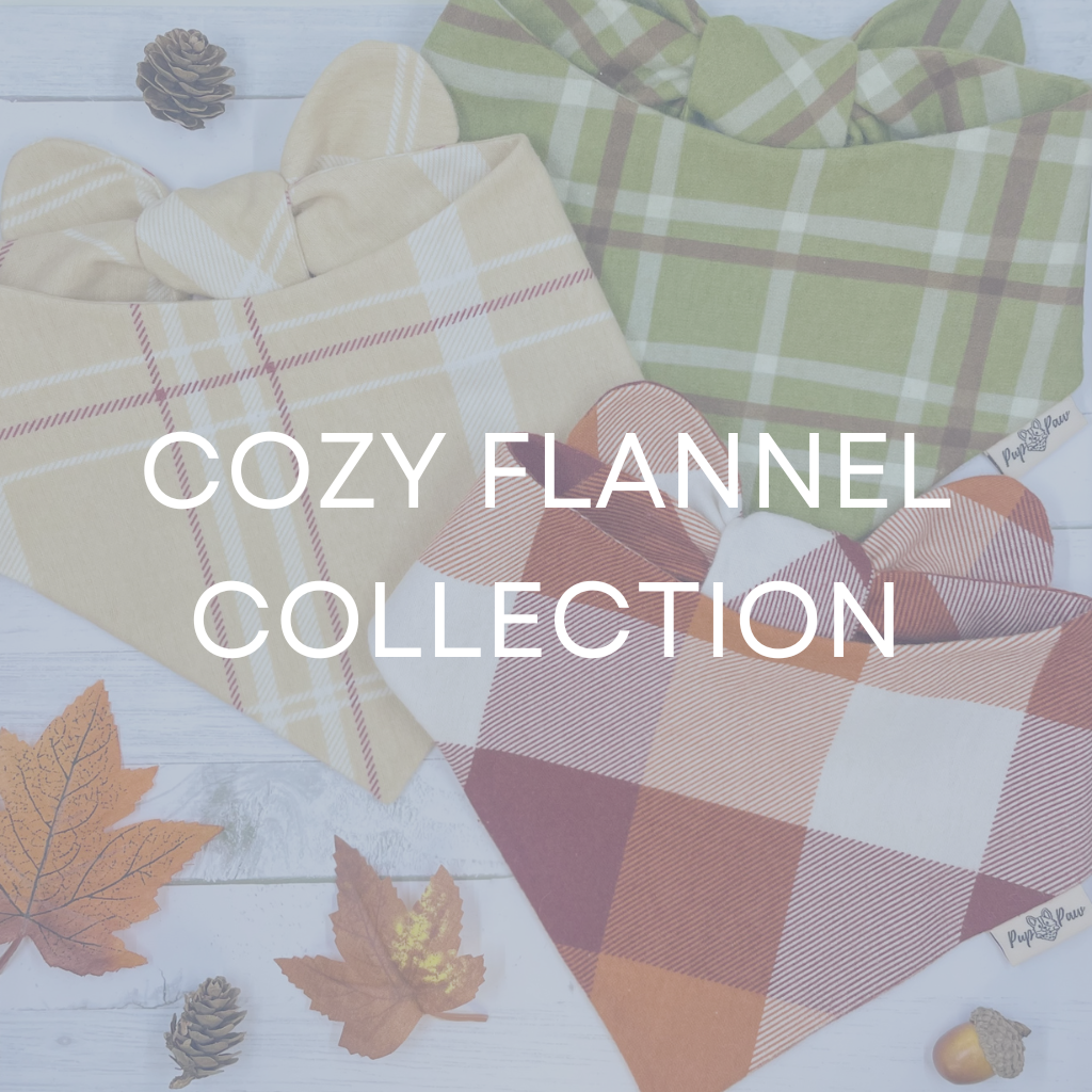Cozy Flannel Collection