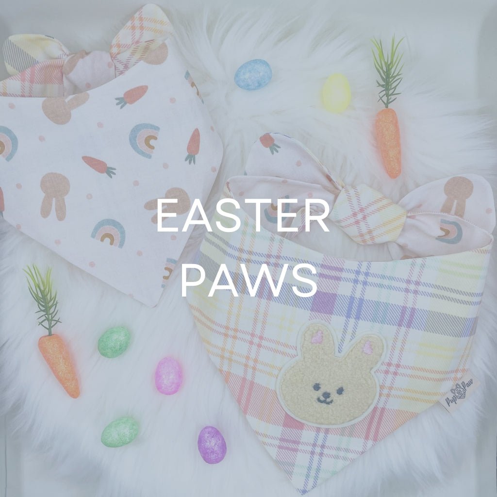 Easter Collection - Pup Paw Apparel Co.