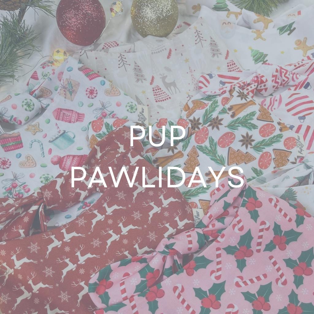 Winter Collection - Pup Paw Apparel Co.