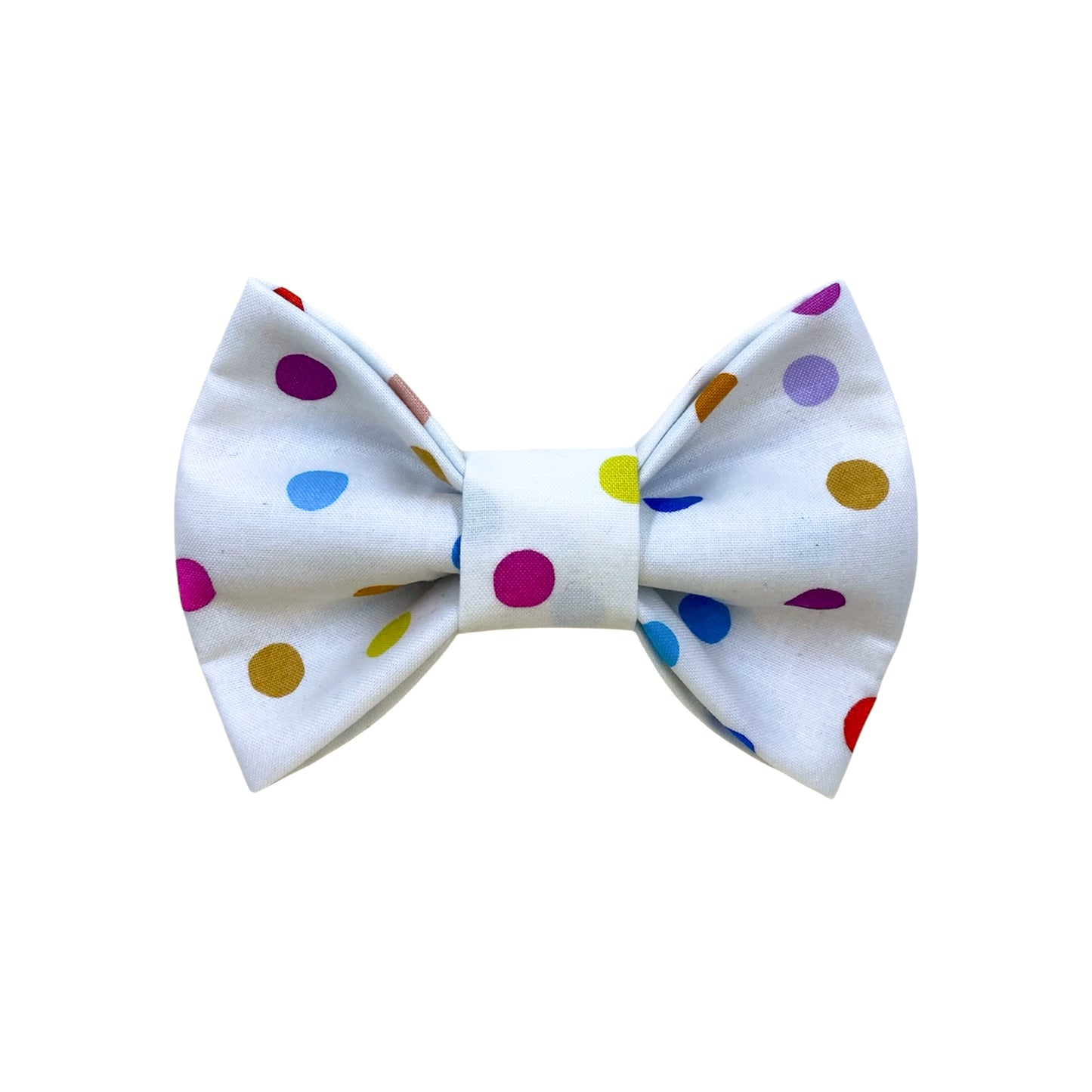 Polka Dot Bowtie