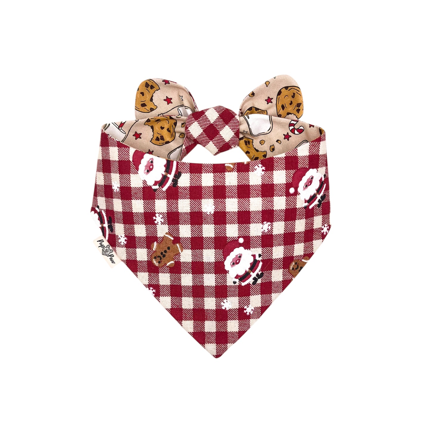 Santa's Cookies (Beige)