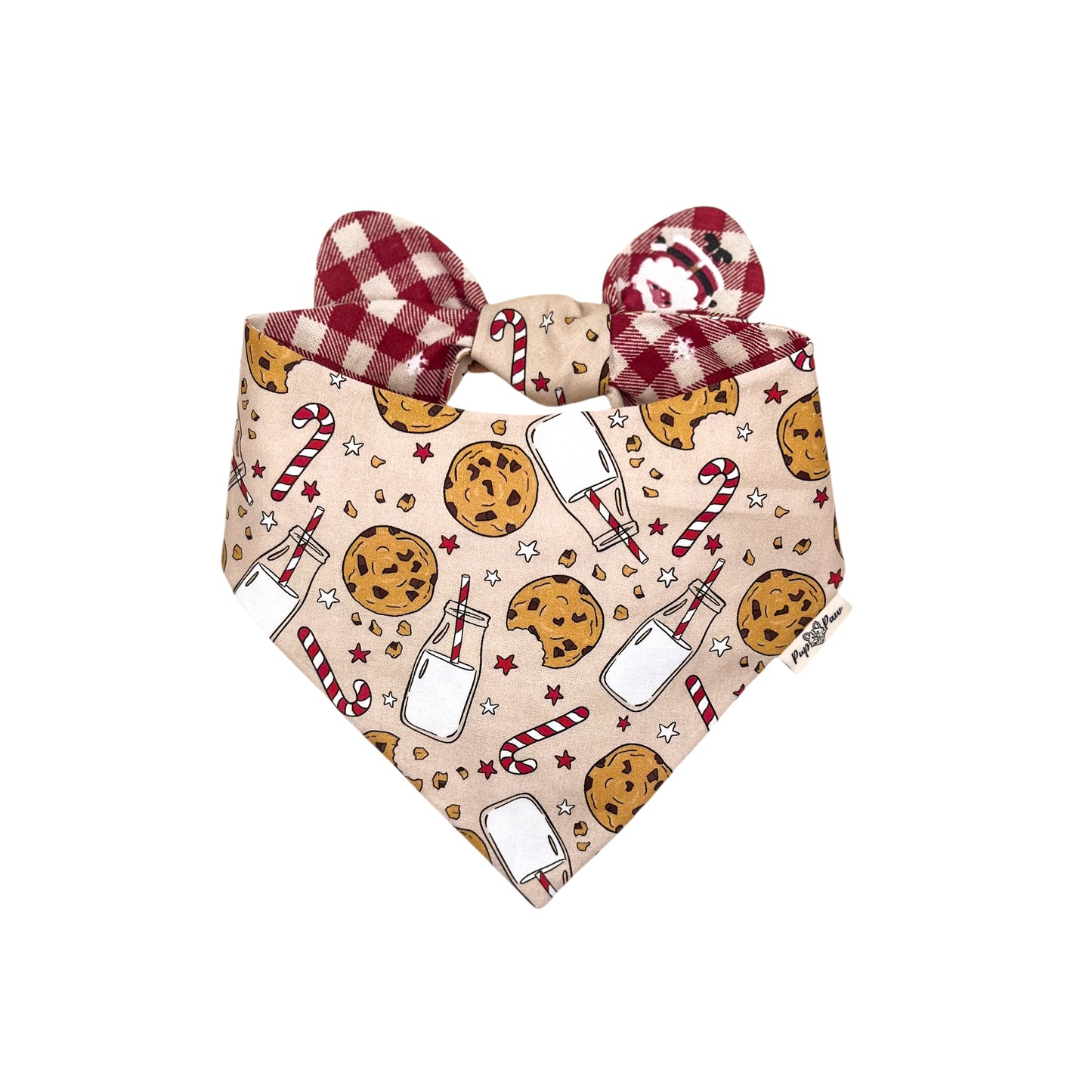 Santa's Cookies (Beige)