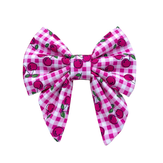 Cherry Sweet Sailor Bowtie