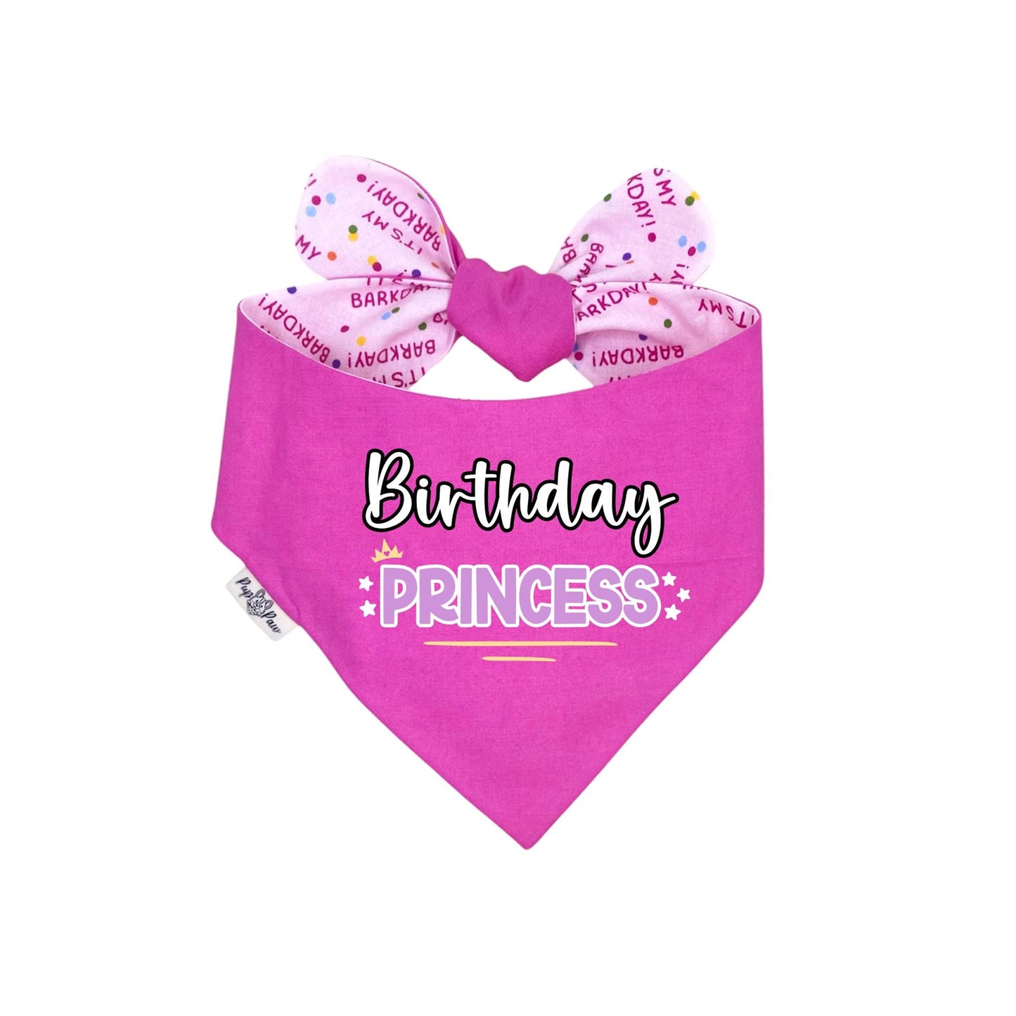Barkday Girl