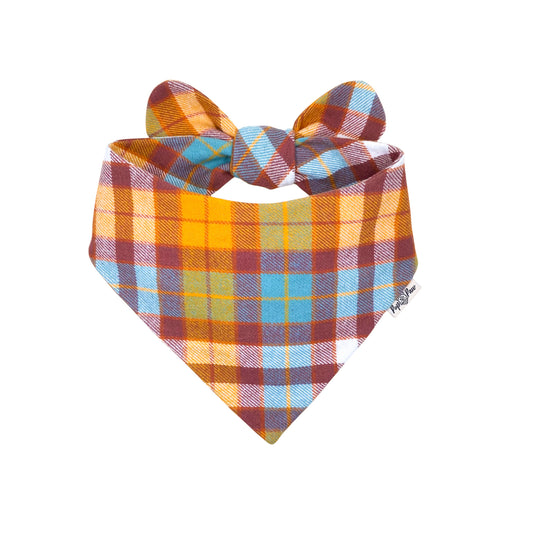 Harvest Plaid
