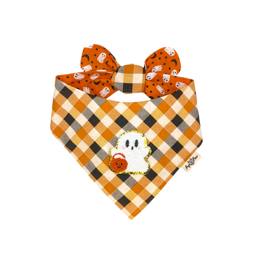 Spooky Plaid