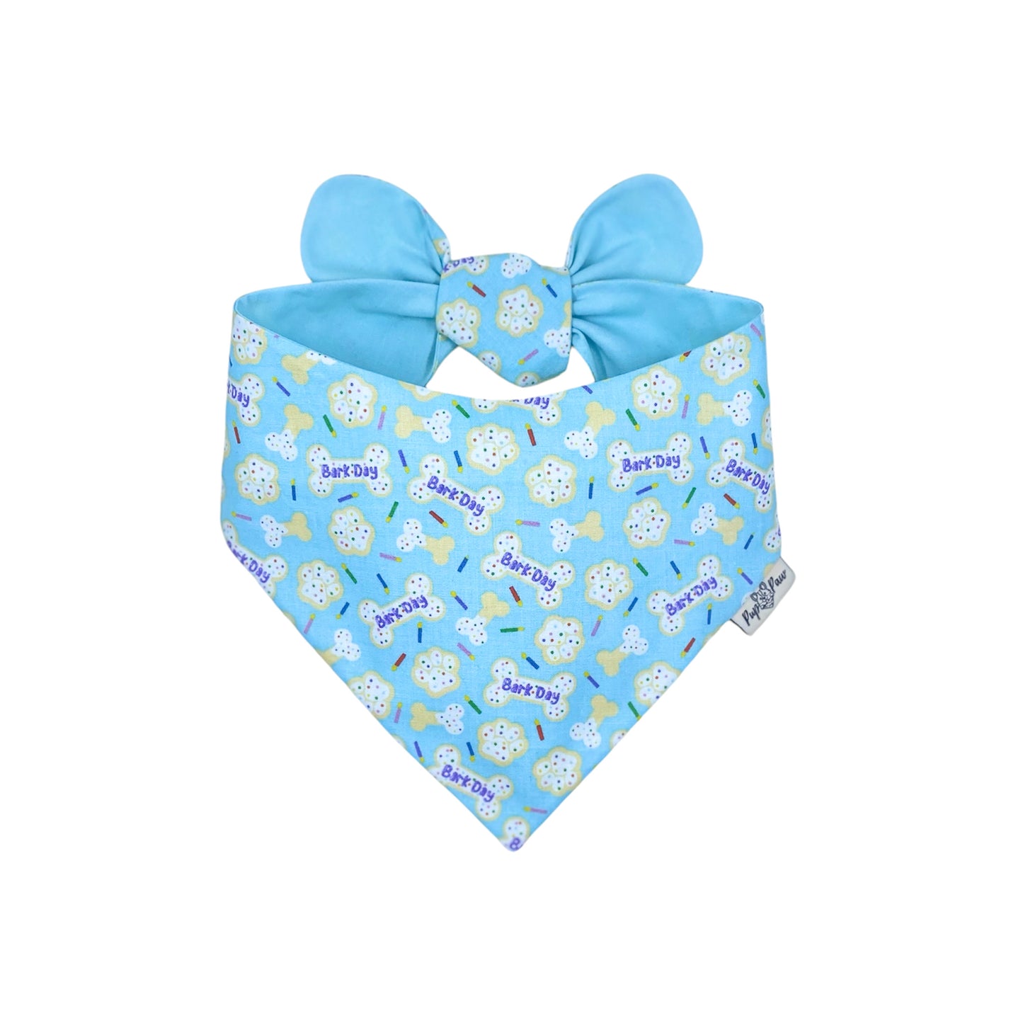 Blue Barkday