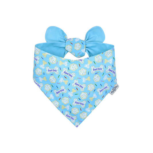Blue Barkday