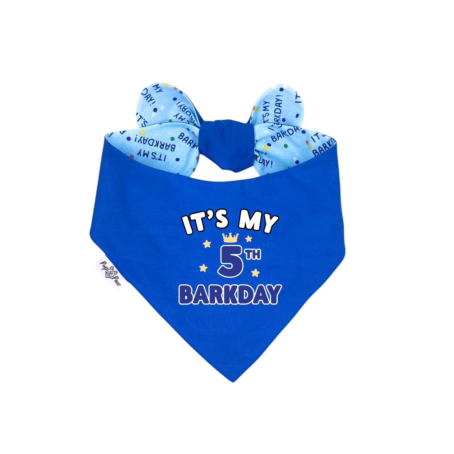 Barkday Boy