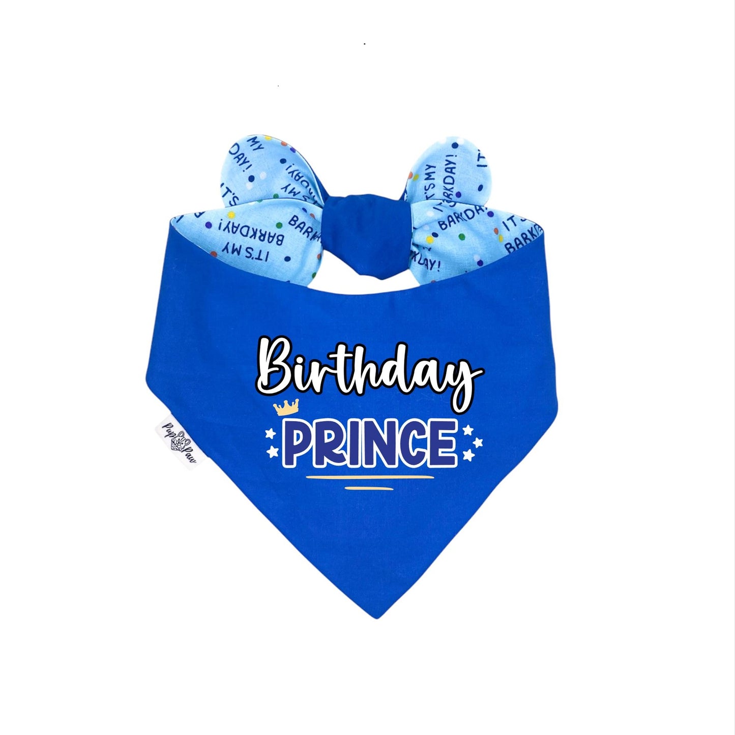 Barkday Boy