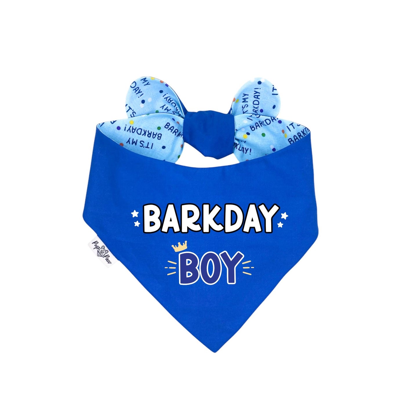 Barkday Boy