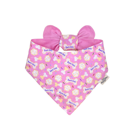 Pink Barkday