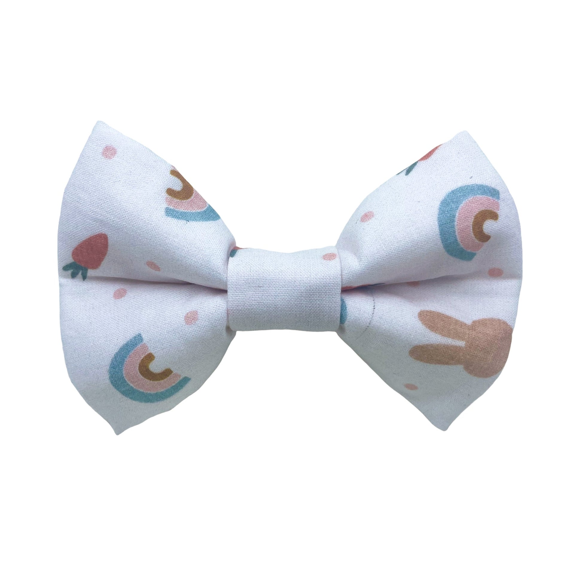 Pup Paw Apparel Co. - Bunny Hop Bowtie - Bowtie