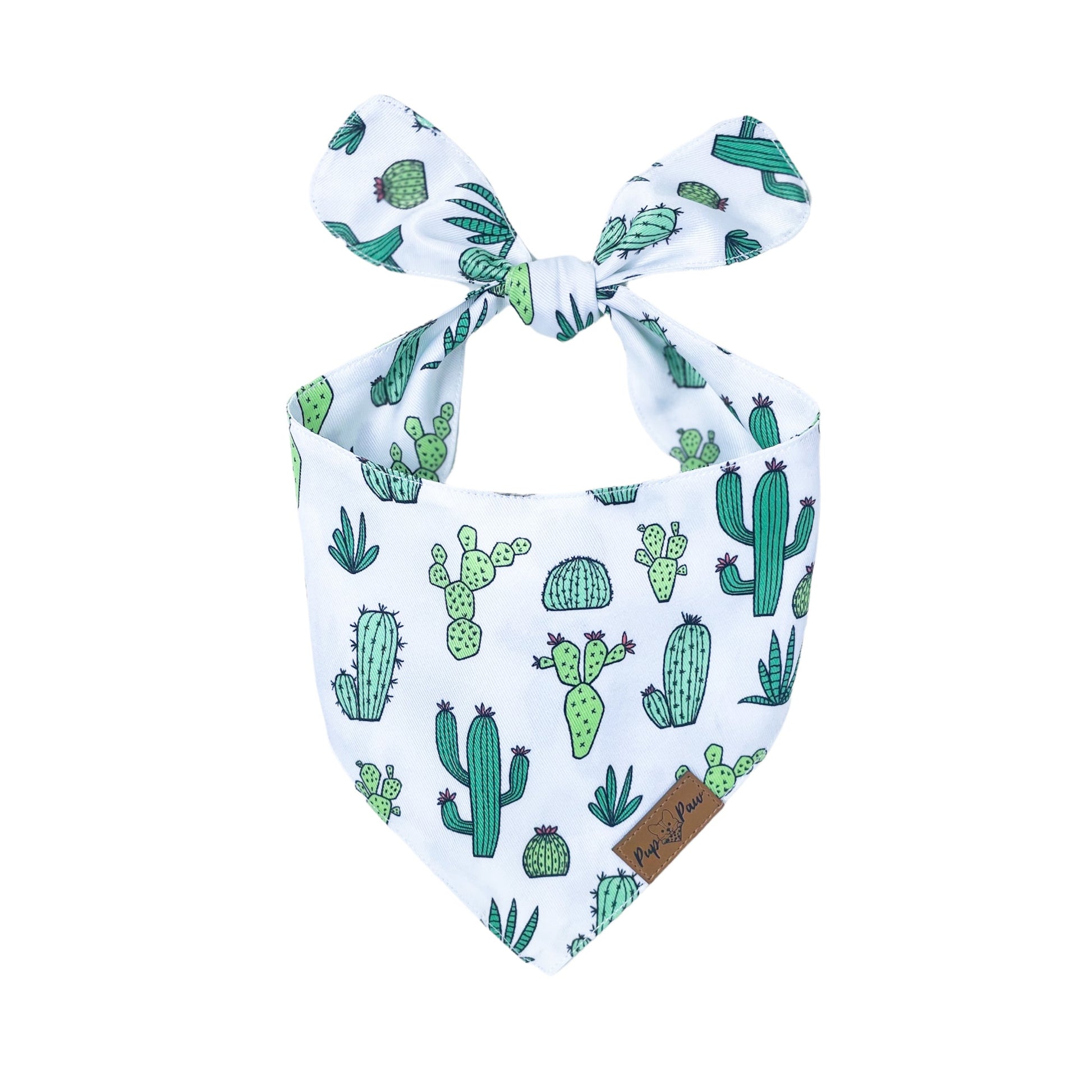 Pup Paw Apparel Co. - Cactus Lover - Dog Apparel