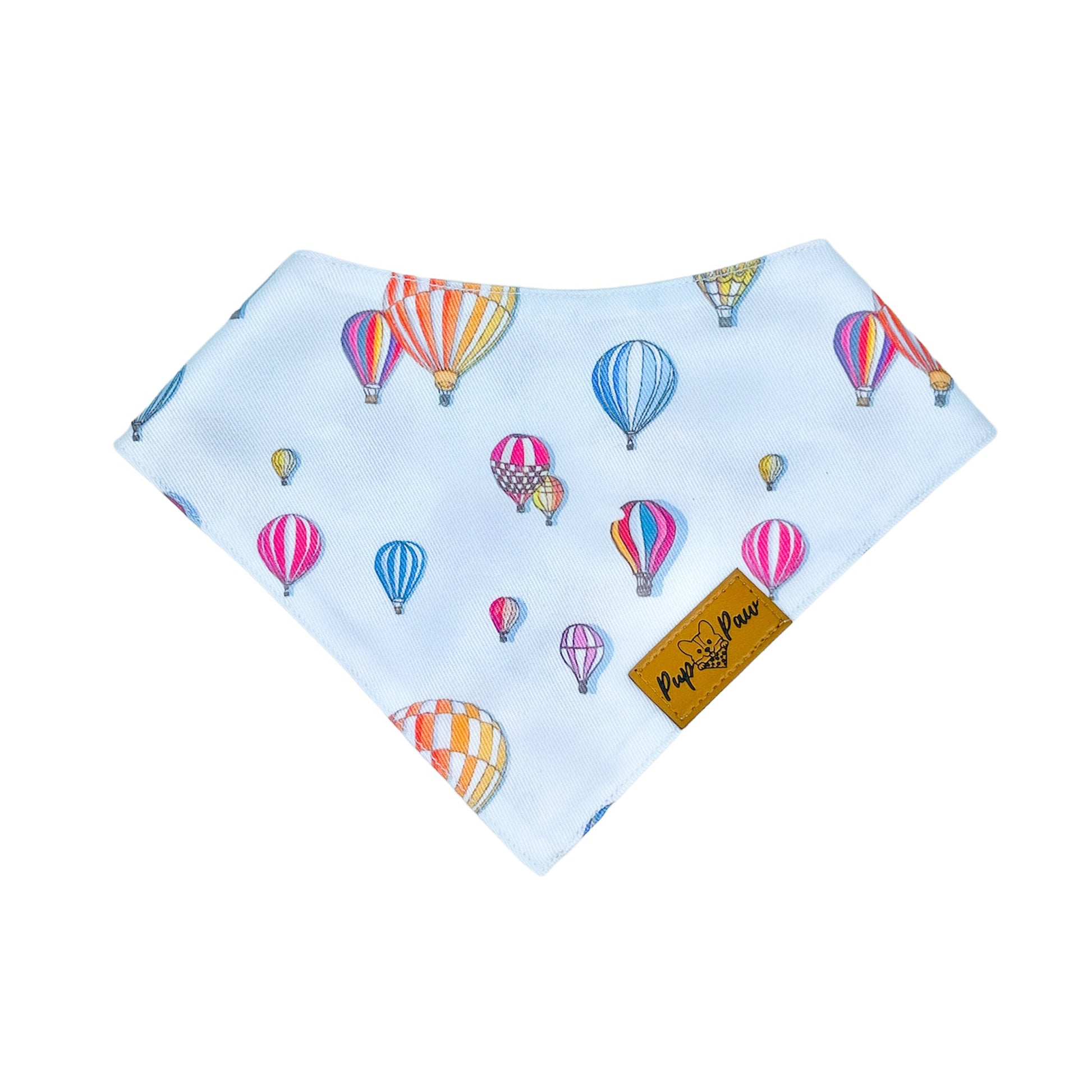 Pup Paw Apparel Co. - Hot Pup Balloons - Dog Apparel