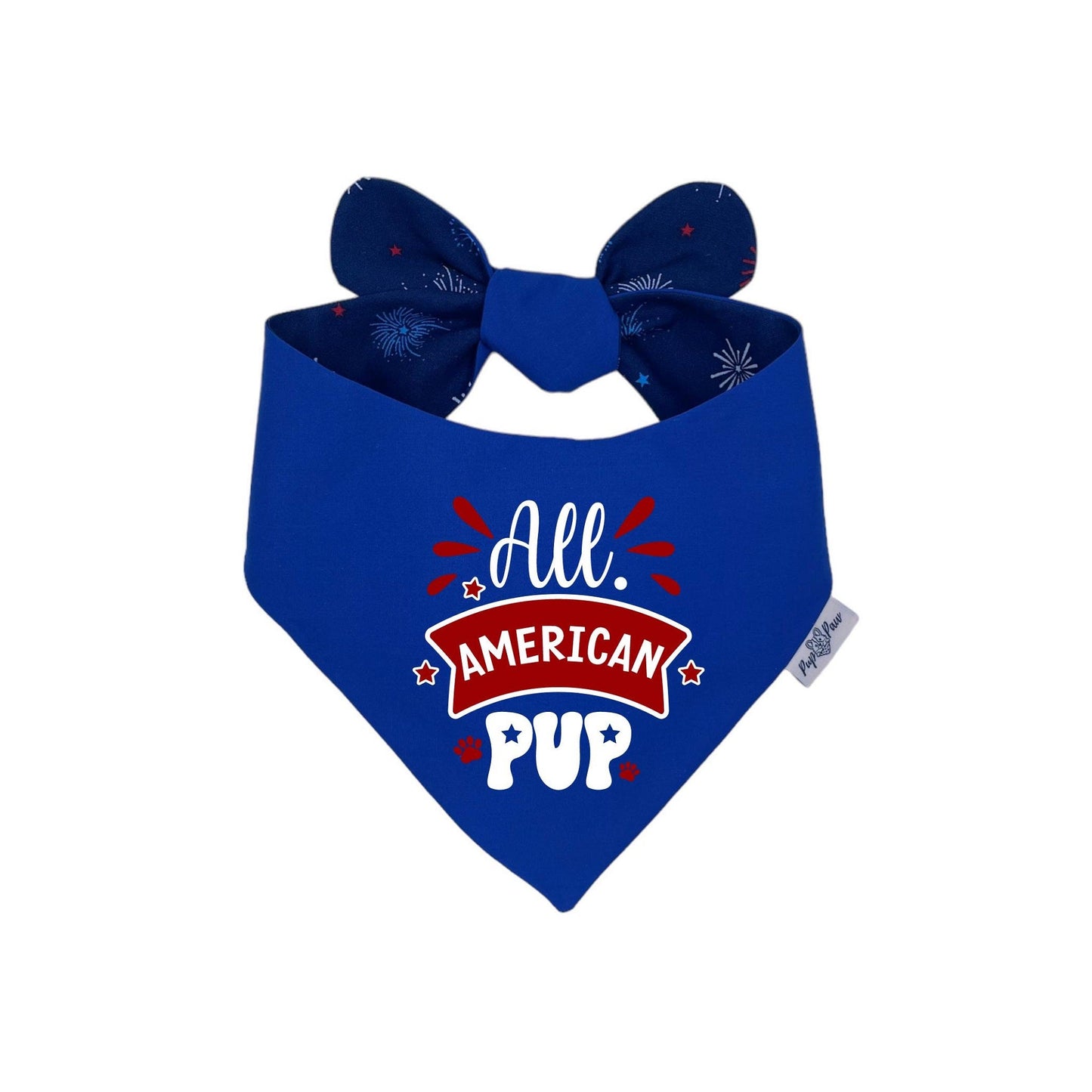 Pup Paw Apparel Co. - Independence Day - Dog Apparel