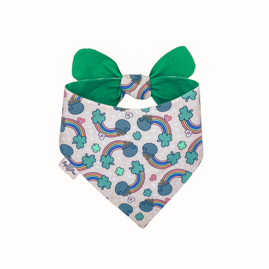 Pup Paw Apparel Co. - Lucky Charms -