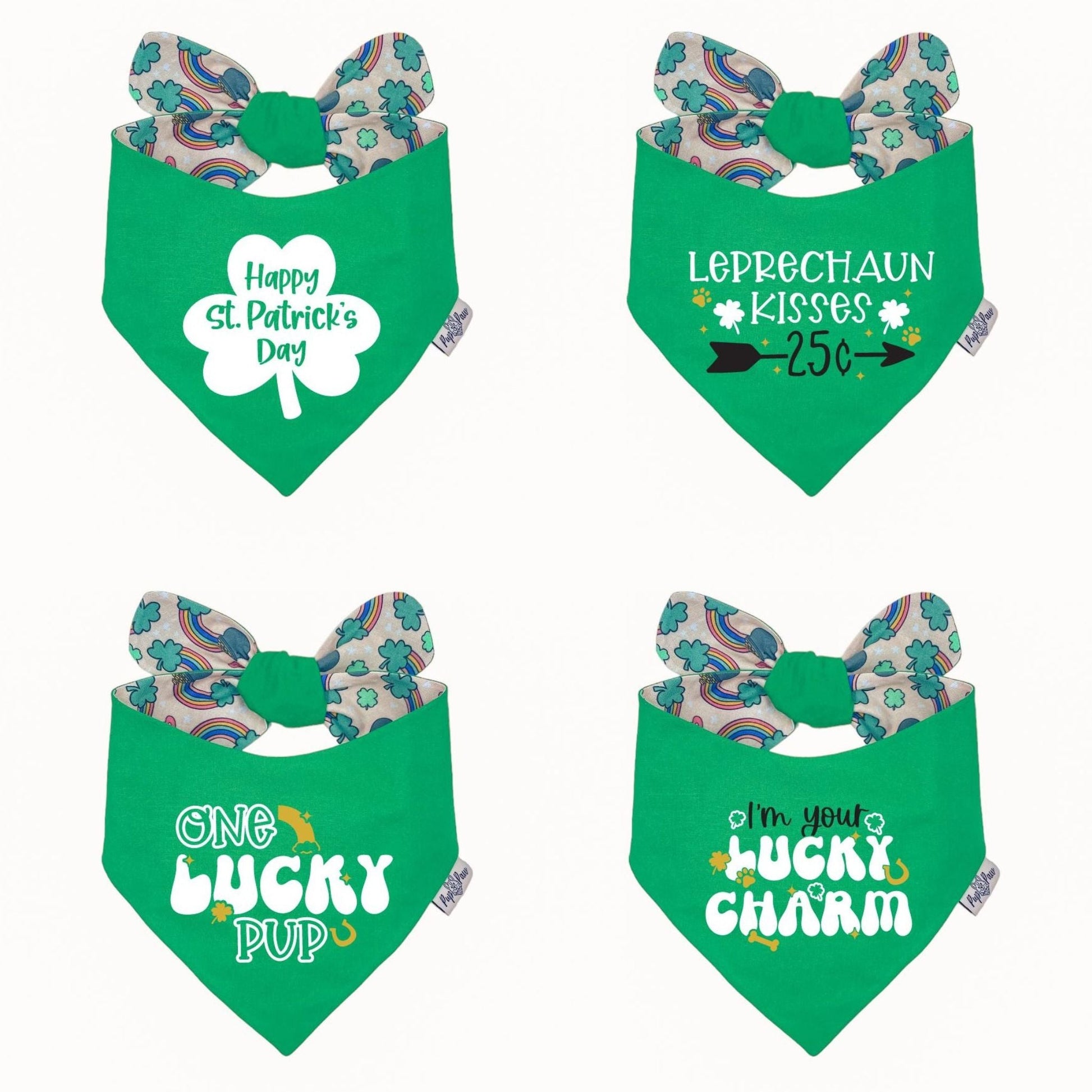 Pup Paw Apparel Co. - Lucky Charms -