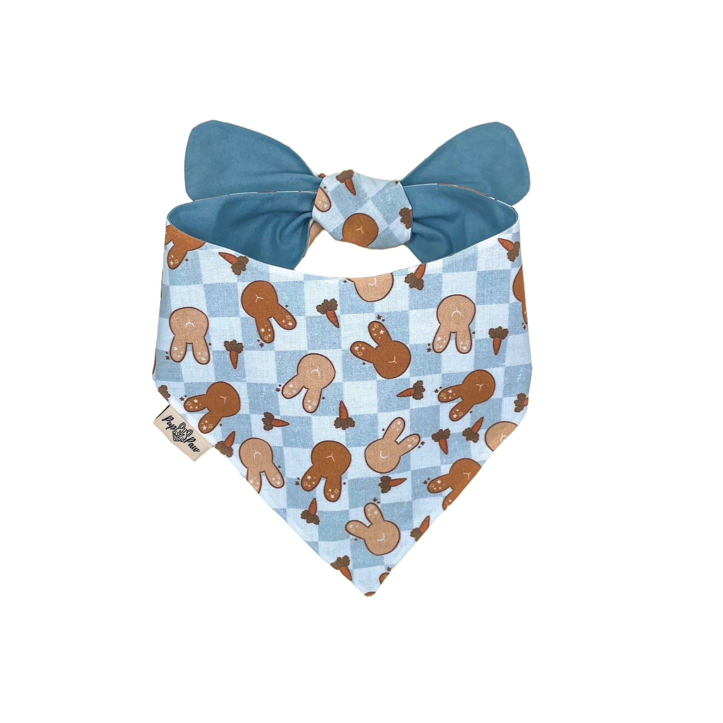 Pup Paw Apparel Co. - Retro Bunny - Dog Apparel