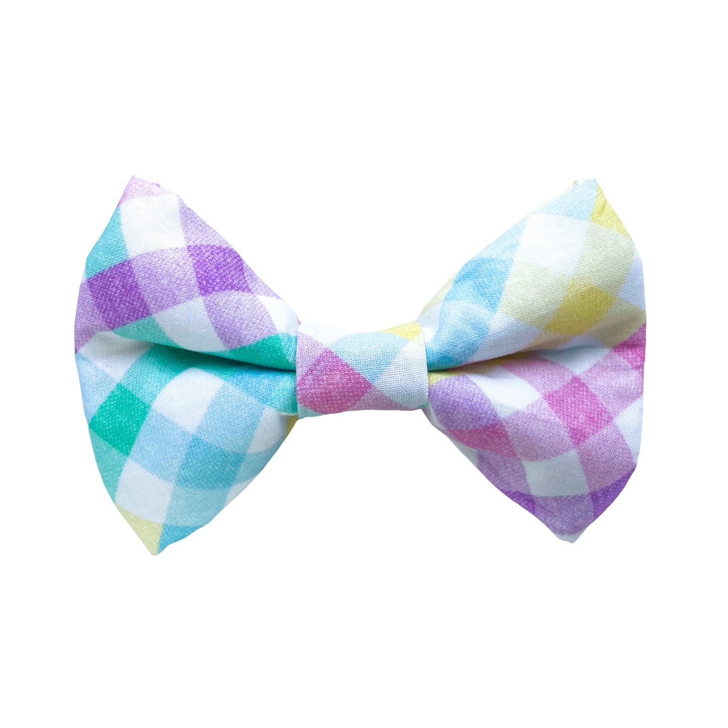 Pup Paw Apparel Co. - Spring Pastels Bowtie - Bowtie