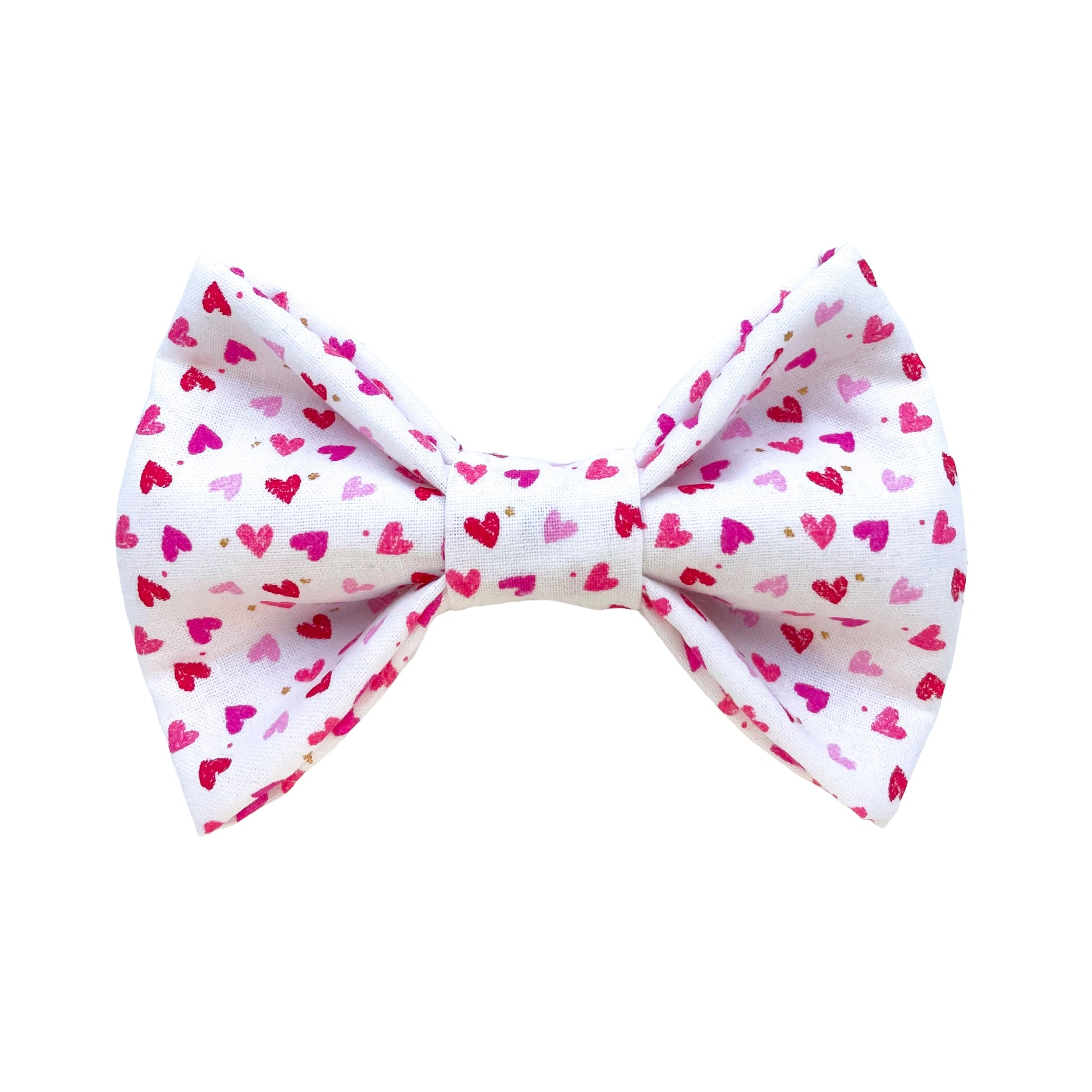 Pup Paw Apparel Co. - Sweet Heart Bowtie - Bowtie